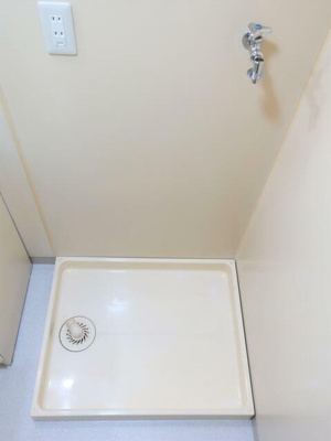 【設備】 | KODAヒルズ四つ木 | 室内洗濯機置場