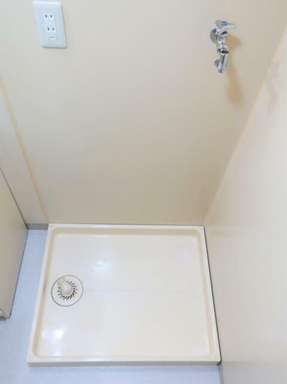 【設備】 | KODAヒルズ四つ木 | 室内洗濯機置場