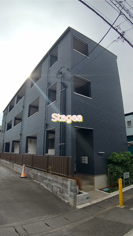 South　nisaの外観
