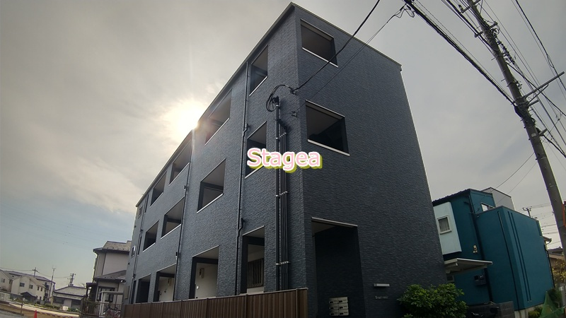 South　nisaの外観