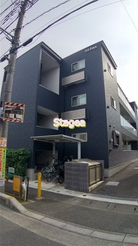 South　nisaの外観