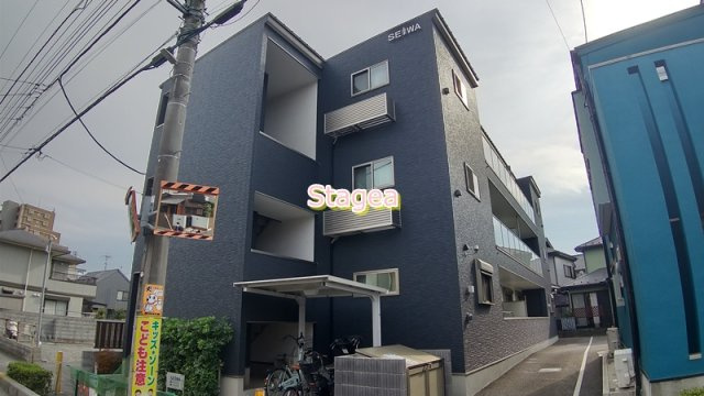 South　nisaの外観