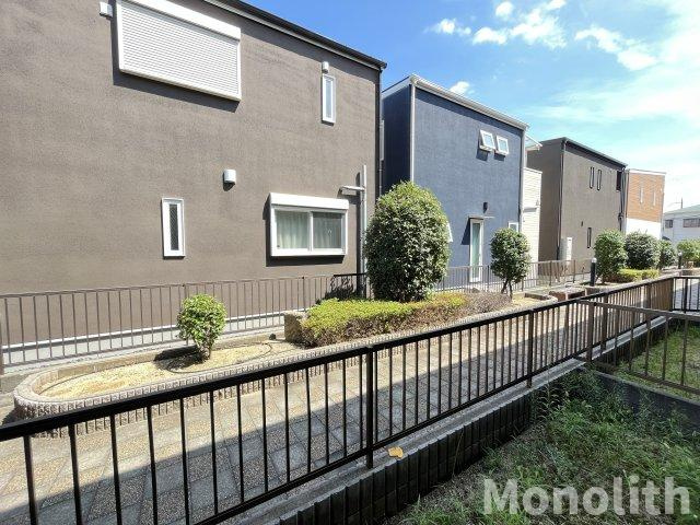 メゾンモンハイム南.の展望