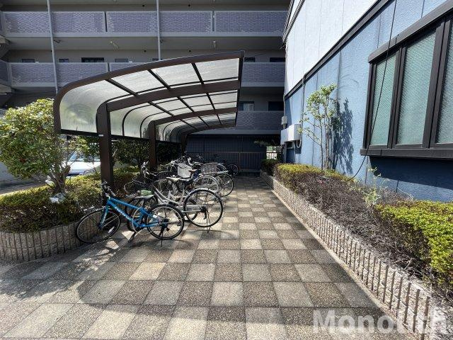 メゾンモンハイム南.のその他共用部分