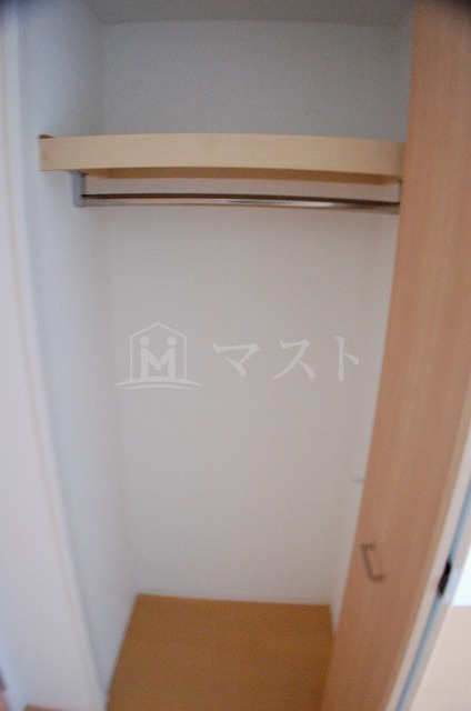 セレニテ北浜の収納