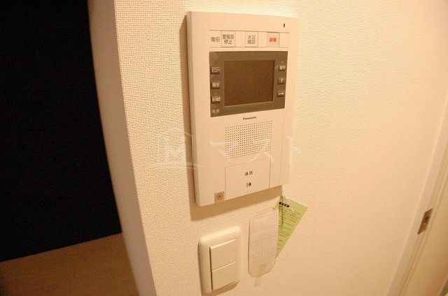 セレニテ北浜のセキュリティ