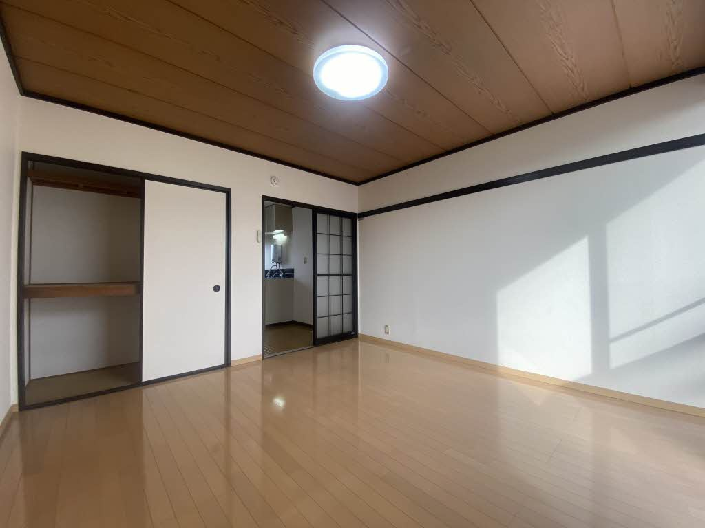 那須アパート|那須アパート 202号-3