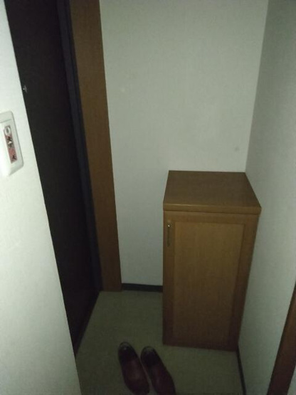 【玄関】
