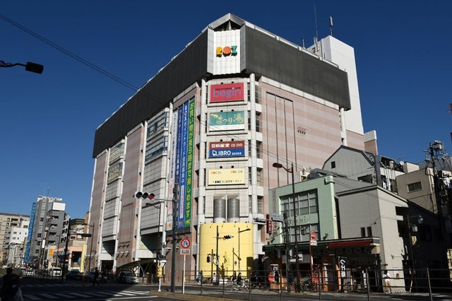 花川戸マンションのその他|ROX2G