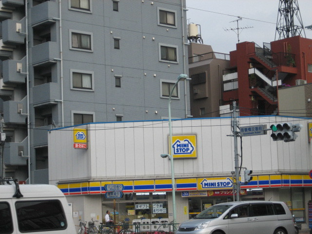 花川戸マンションのその他|ミニストップ吾妻橋3丁目店
