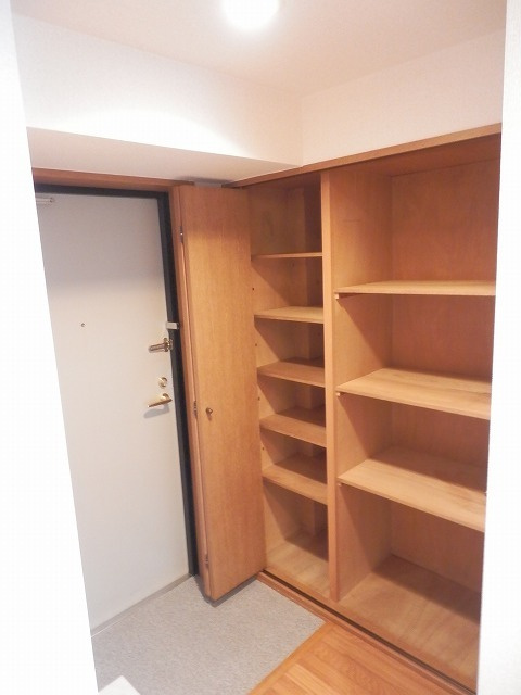花川戸マンションの設備