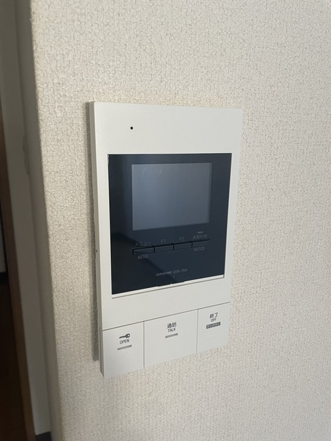 花川戸マンションのセキュリティ