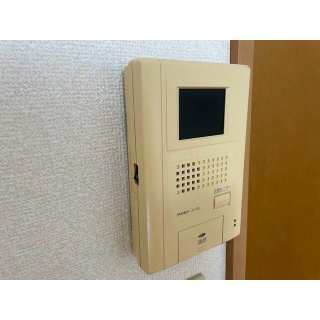 アムール　ＫＵＲＩＨＡＭＡのセキュリティ