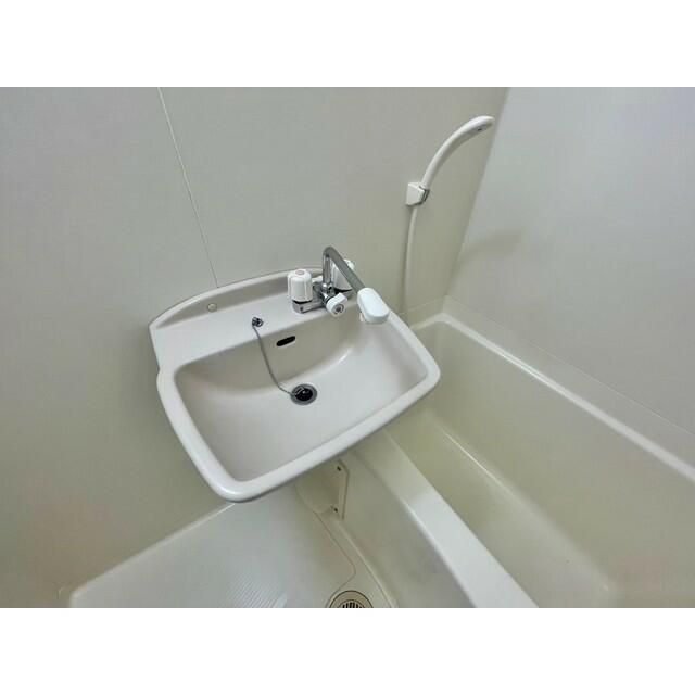 アムール　ＫＵＲＩＨＡＭＡの洗面所