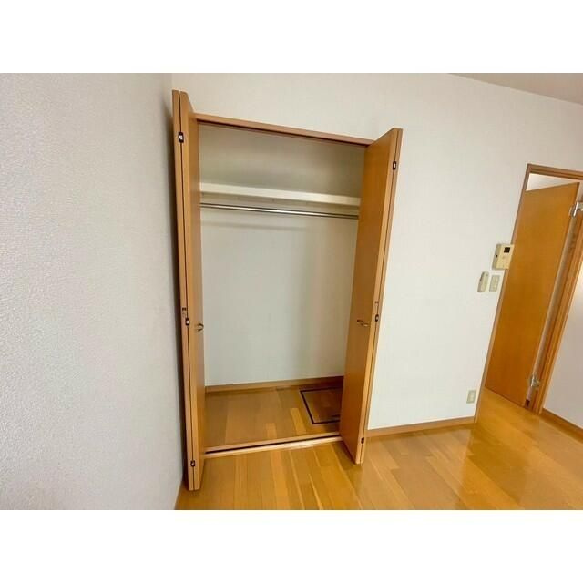 アムール　ＫＵＲＩＨＡＭＡの収納