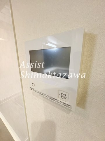 プリマヴェーラ代沢の内装