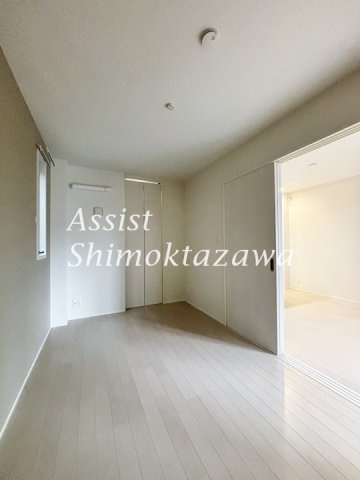 プリマヴェーラ代沢の寝室