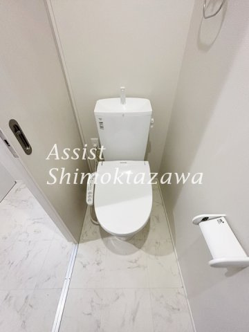 プリマヴェーラ代沢のトイレ