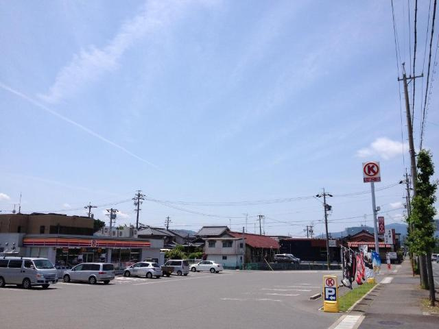 ウィンピアⅡの周辺|サークルK大垣牧野店まで65ｍ