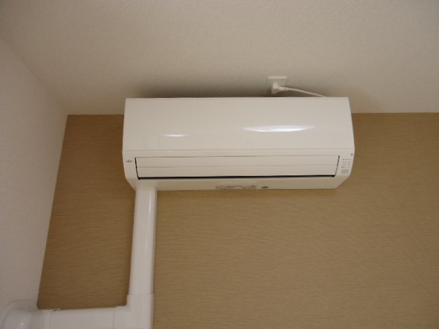 ウィンピアⅡの設備|エアコン