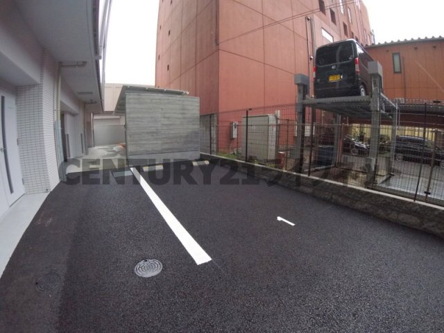 【駐車場】 | アプリーレ中之島