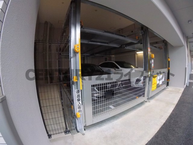 【駐車場】 | アプリーレ中之島