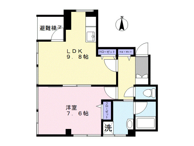ＬＩＥＳＳＥ(リエス）福島新町