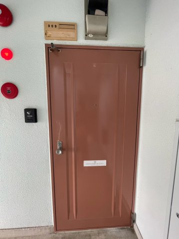 東新スカイハイツの設備
