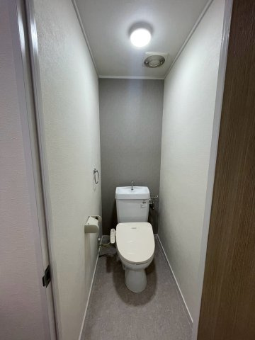 東新スカイハイツのトイレ