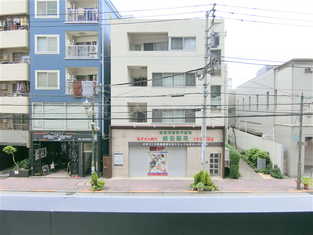 コンフォリア・リヴ西蒲田の展望|展望