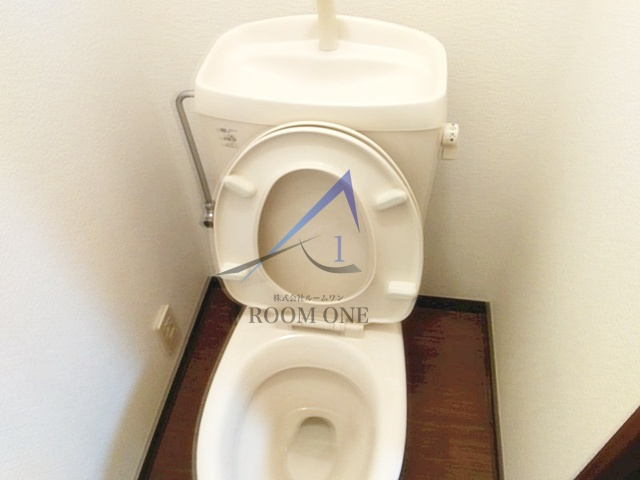 コンフォートA のトイレ|トイレです。