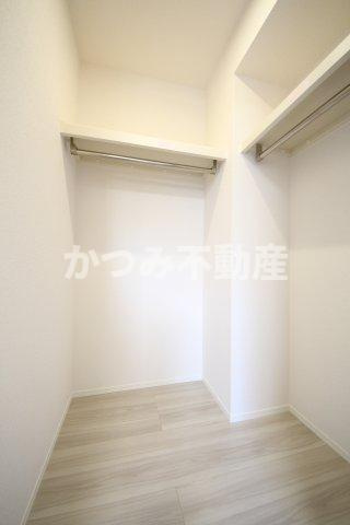【収納】 | ラ・グリシーヌ・レーブ（D-room）