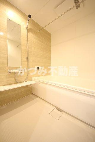 【浴室】 | ラ・グリシーヌ・レーブ（D-room）