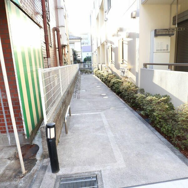 サダルスウドのその他共用部分