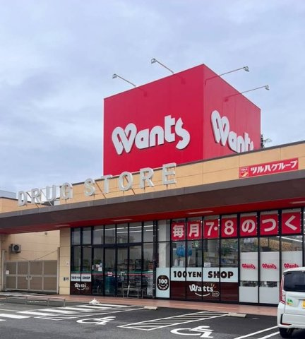 イルマーレ　Ｃの周辺|ウォンツ警固屋店まで4600m