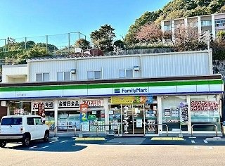イルマーレ　Ｃの周辺|ファミリーマート　音戸の瀬戸店まで4500m