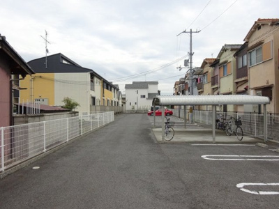 【駐車場】 | カーサ・モデルノⅡ