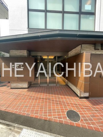 テルマエドムス根岸のエントランス