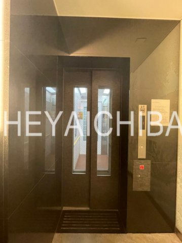 テルマエドムス根岸のその他共用部分|エレベーター