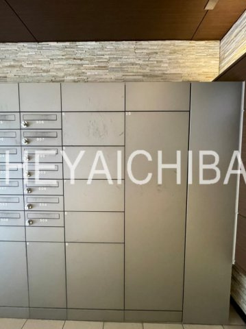 テルマエドムス根岸のその他共用部分|宅配ボックス