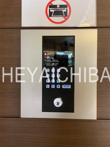テルマエドムス根岸のセキュリティ|オートロック