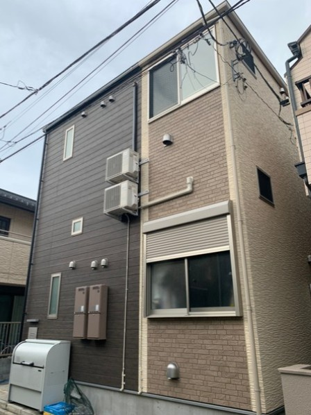 ハーモニーテラス大山西町