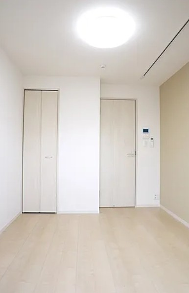 MELDIA東向島の居間・リビング