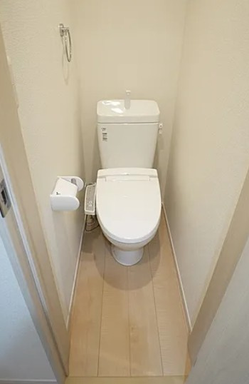 MELDIA東向島のトイレ