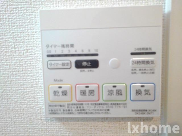 エル・グランツ正雀の設備
