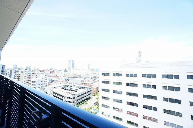 【展望】リテラス南千住サウス