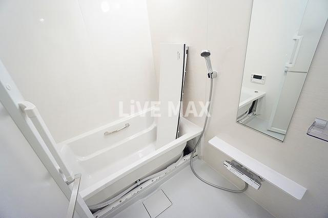 【浴室】リテラス南千住サウス