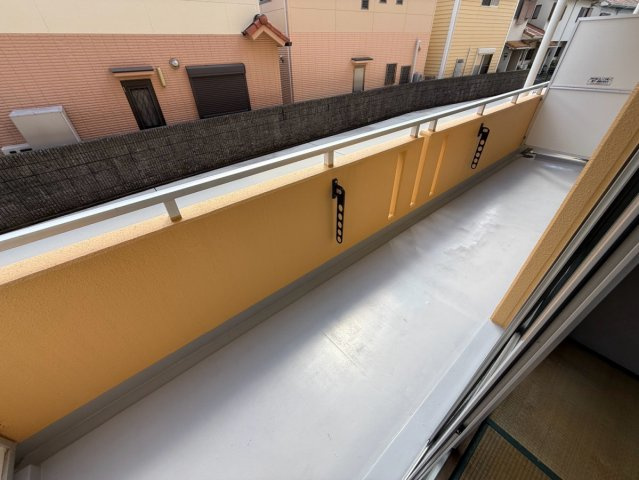 【バルコニー】 | 牡丹園壱番館