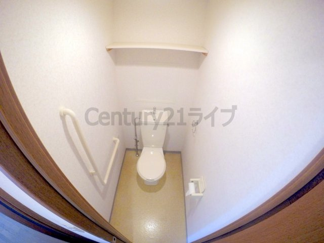 【トイレ】 | 牡丹園壱番館