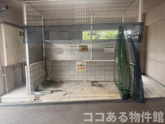 アートプラザ神戸西のその他共用部分